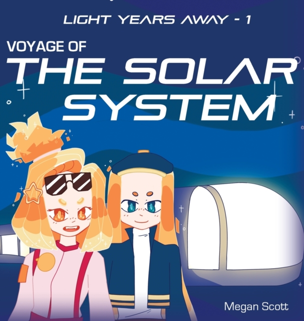 Voyage of The Solar System, Hardback Book