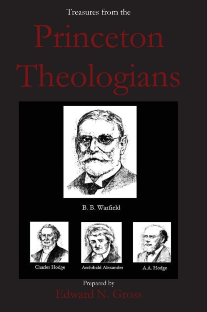 Treasures from the Princeton Theologians, Paperback / softback Book