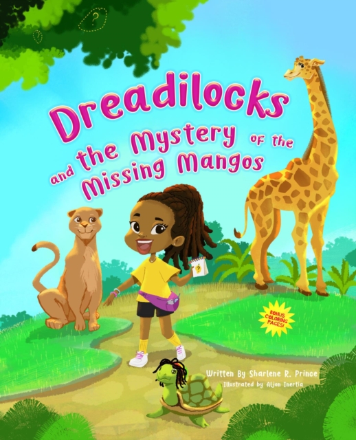 Dreadilocks and the Mystery of the Missing Mangos, EPUB eBook