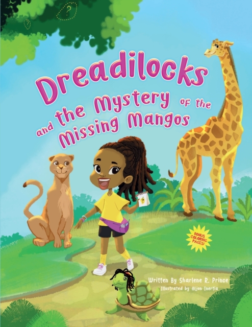 Dreadilocks and the Mystery of the Missing Mangos, Paperback / softback Book