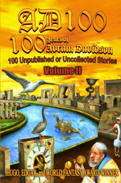 Ad 100 : Volume II, Paperback / softback Book