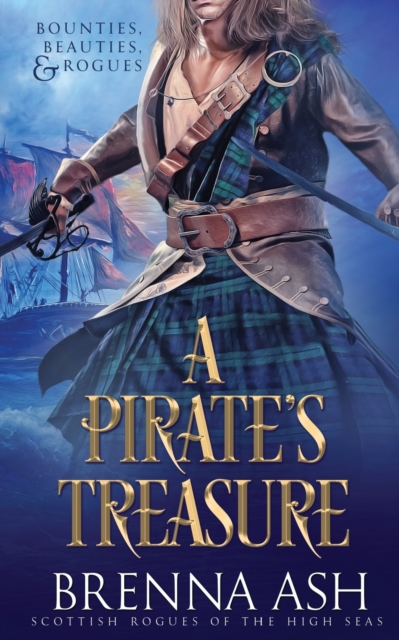 A Pirate's Treasure, Paperback / softback Book