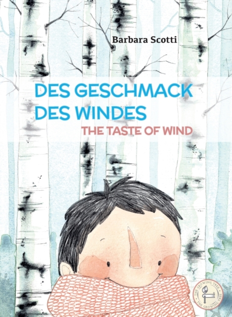 Der Geschmack Des Windes - The Taste of Wind, Hardback Book