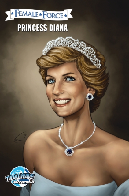 Female Force : Princess Diana, Hardback Book