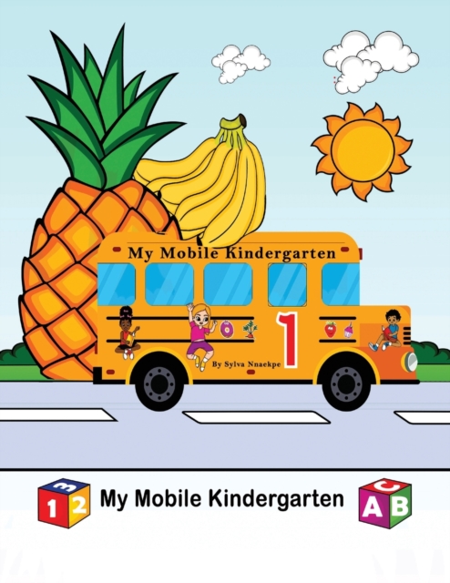 My Mobile Kindergarten, Paperback / softback Book