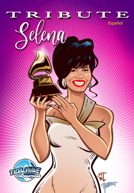 Tribute : Selena Quintanilla en Espanol, Paperback / softback Book