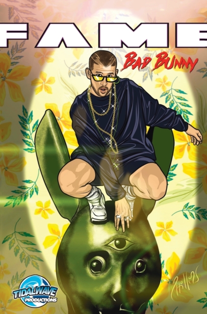 Fame : : Bad Bunny: Bad Bunny, Hardback Book