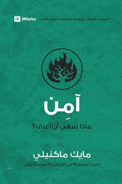 Believe (Arabic) : What Should I Know?, Paperback / softback Book