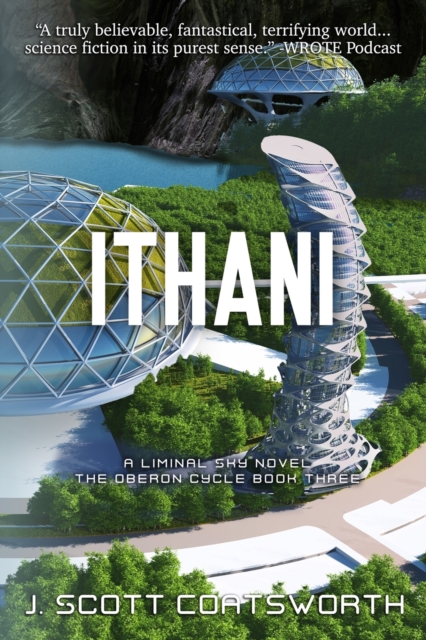 Ithani : Liminal Sky: Oberon Cycle Book 3, Paperback / softback Book