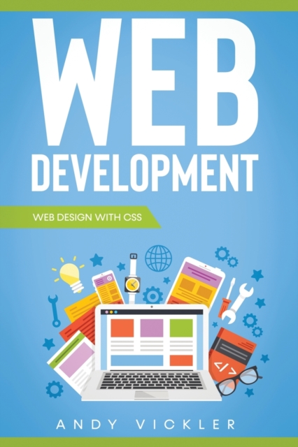 Web development : Web design with CSS, Paperback / softback Book