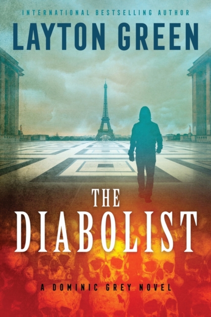 The Diabolist, Paperback / softback Book