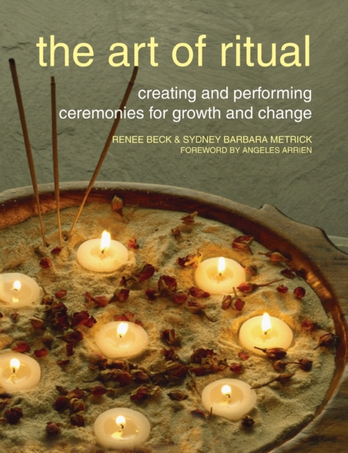 Art of Ritual, Hardback Book