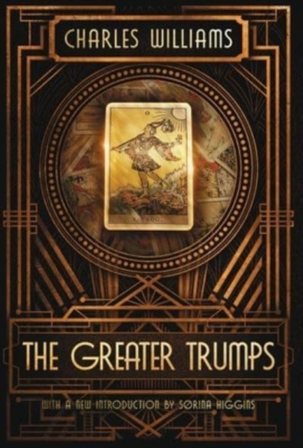 The Greater Trumps, Hardback Book