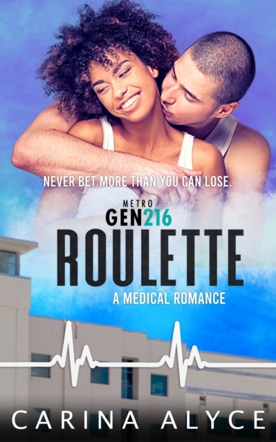 Roulette : A Steamy Vegas Medical Romance, Paperback / softback Book