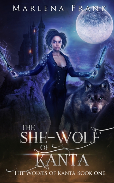 The She-Wolf of Kanta, Paperback / softback Book