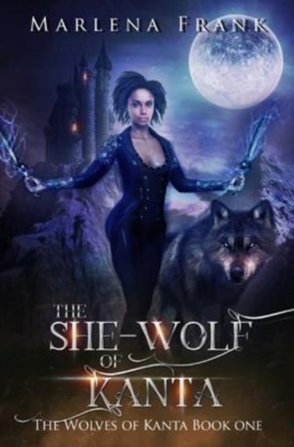 The She-Wolf of Kanta, Hardback Book
