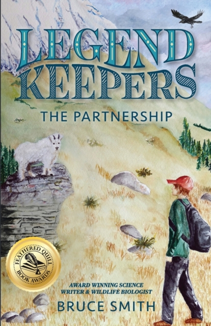 Legend Keepers : The Partnership, Paperback / softback Book