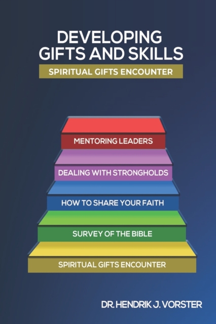 Spiritual Gifts Encounter, Paperback / softback Book