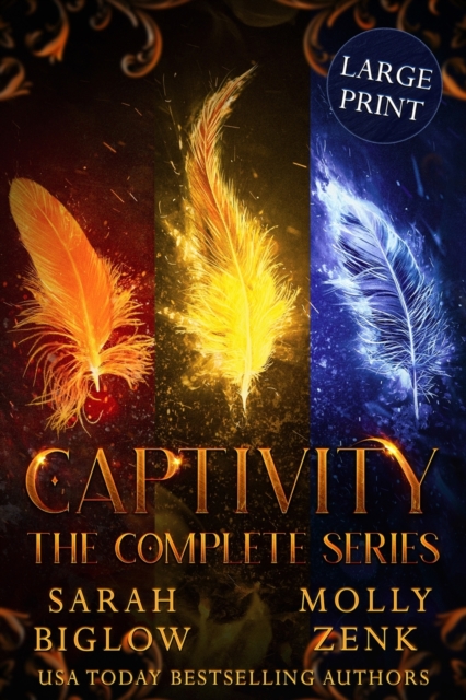 Captivity : (The Complete Series), Paperback / softback Book