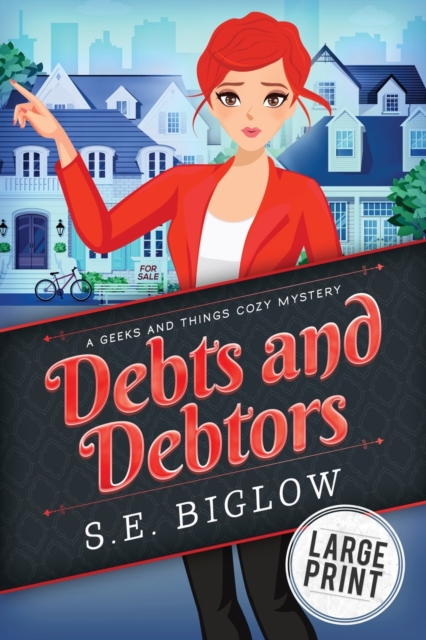 Debts and Debtors : An Amateur Sleuth Mystery, Paperback / softback Book