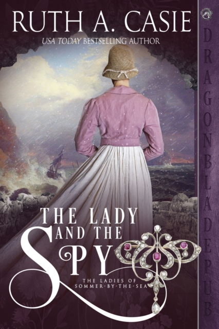 The Lady and the Spy, Paperback / softback Book