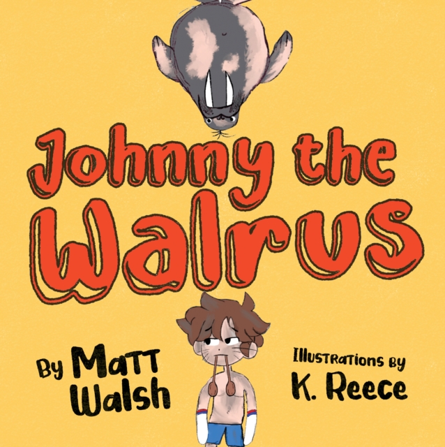Johnny the Walrus, Board book Book