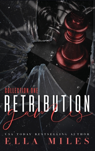 Retribution Games : Collection 1, Hardback Book