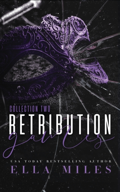 Retribution Games : Collection 2, Hardback Book