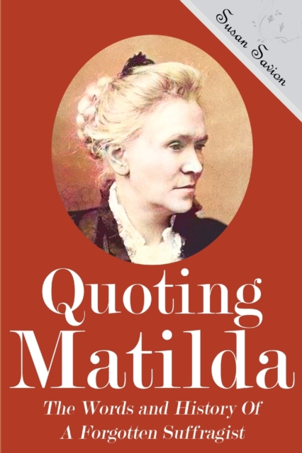 Quoting Matilda, Paperback / softback Book