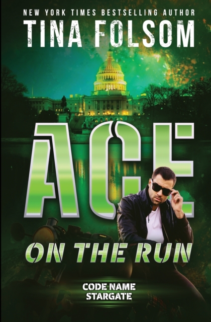 Ace on the Run (Code Name Stargate #1), Paperback / softback Book