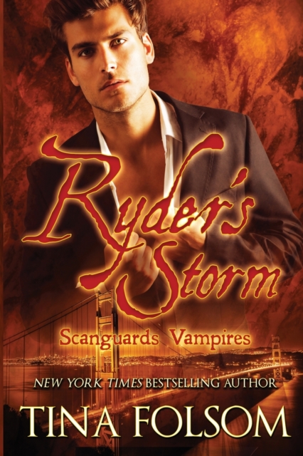 Ryder's Storm : Scanguards Hybrids #1, Paperback / softback Book