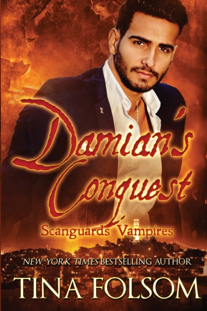 Damian's Conquest (Scanguards Hybrids #2), Paperback / softback Book