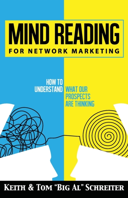 Mind Reading for Network Marketing, Paperback / softback Book