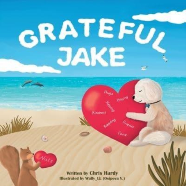 Grateful Jake, Paperback / softback Book