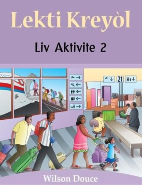 Lekti Krey?l Liv Aktivite 2 : Liv Aktivite 2, Paperback / softback Book