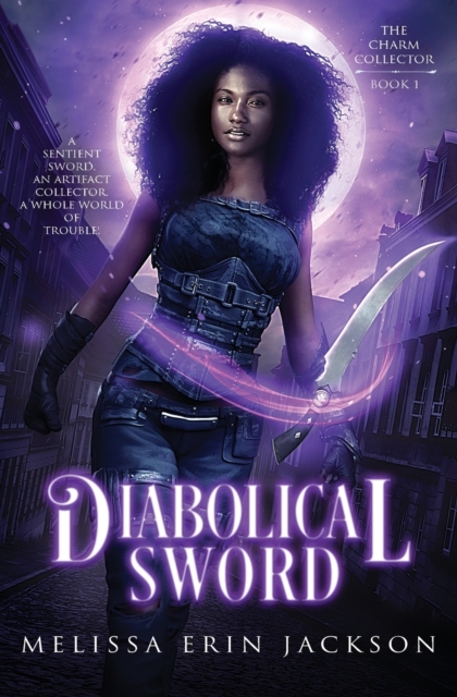 Diabolical Sword, Paperback / softback Book
