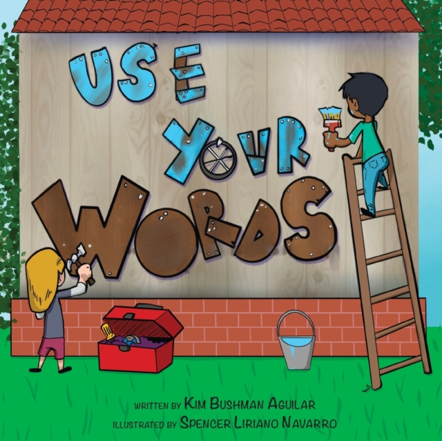 Use Your Words, Paperback / softback Book