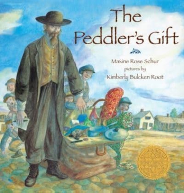 The Peddler's Gift, Hardback Book