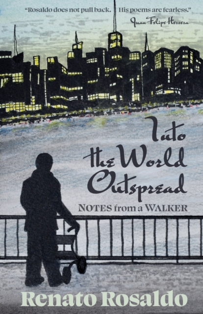 Into the World Outspread : Notes from a Walker, Paperback / softback Book