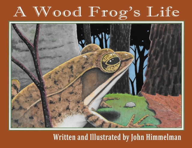 A Wood Frog's Life, Paperback / softback Book