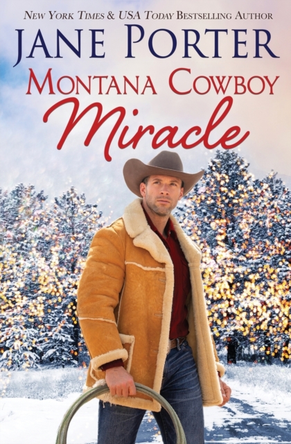 Montana Cowboy Miracle, Paperback / softback Book