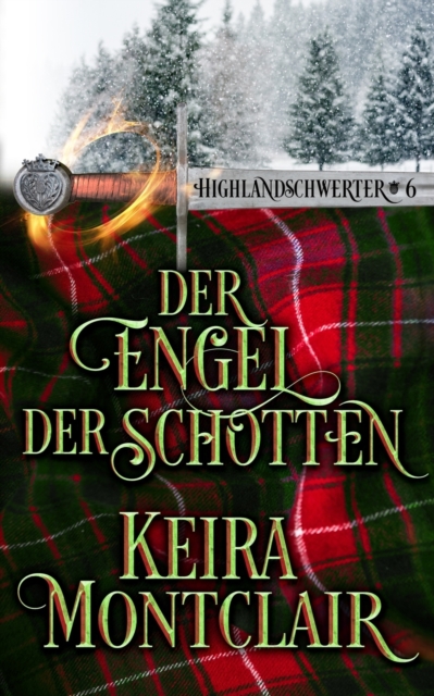 Der Engel der Schotten, Paperback / softback Book