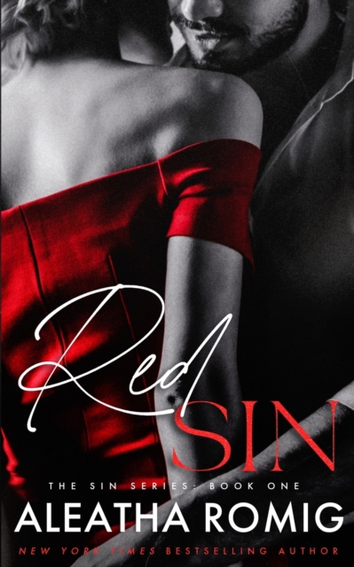 Red Sin, Paperback / softback Book