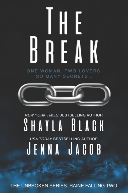 The Break, Paperback / softback Book