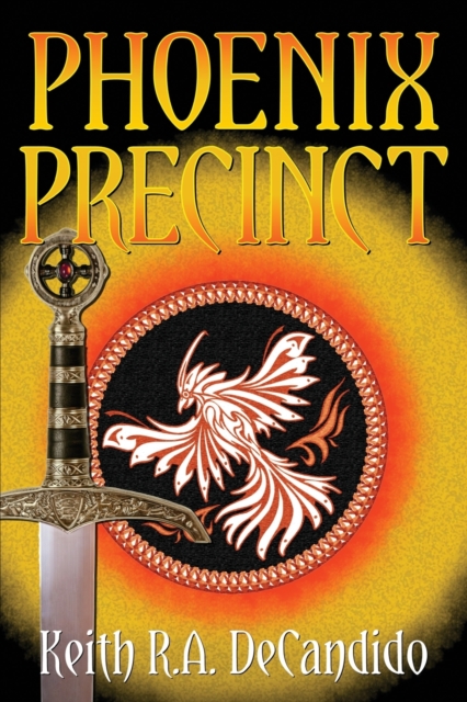 Phoenix Precinct, Paperback / softback Book