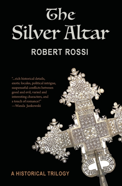 The Silver Altar, Paperback / softback Book