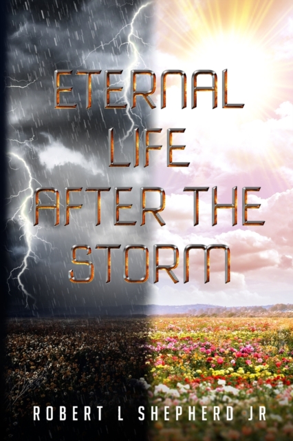 Eternal Life After The Storm : A Book of a Christian's Journey from Birth to Eternal Life, Paperback / softback Book