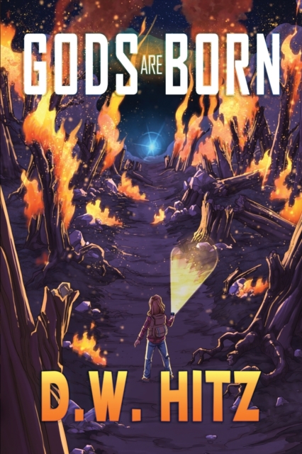 Gods are Born, Paperback / softback Book