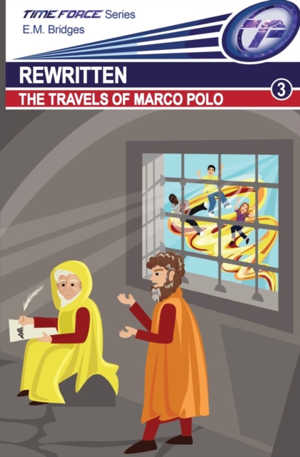 Rewritten : The Travels of Marco Polo, Paperback / softback Book