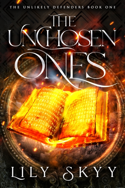The Unchosen Ones, EPUB eBook